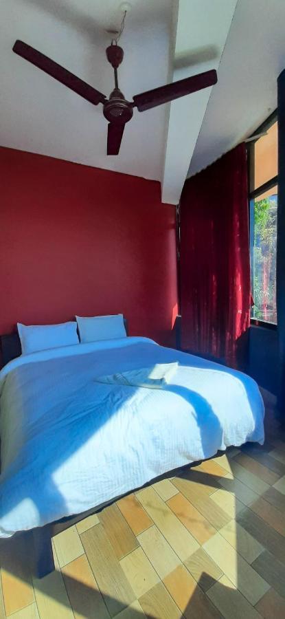 The Maple Inn Pokhara Bagian luar foto